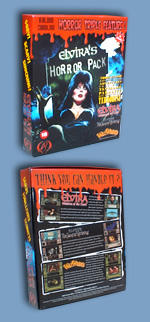 Elvira's Horror Pack