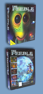 The Feeble Files